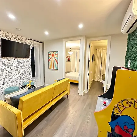 Ultimate Nyc Experience 3 Bedroom With Game New York Exterior photo