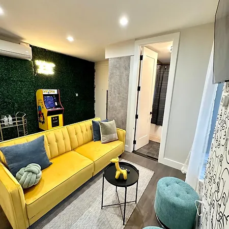 Ultimate Nyc Experience 3 Bedroom With Game New York Exterior photo