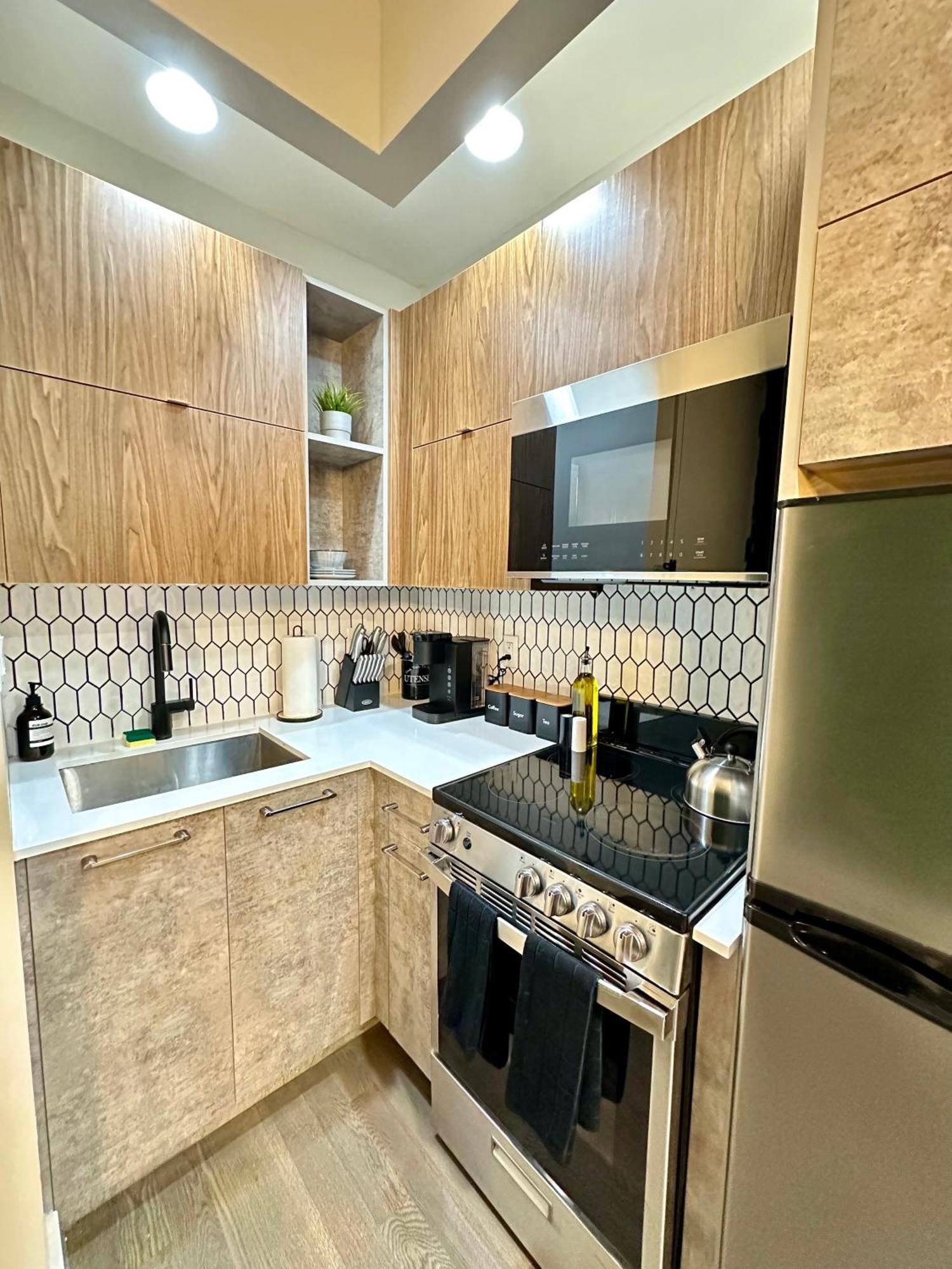 Appartamento Ultimate Nyc Experience 3 Bedroom With Game New York